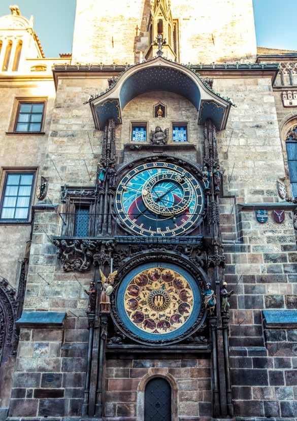 Pražský orloj