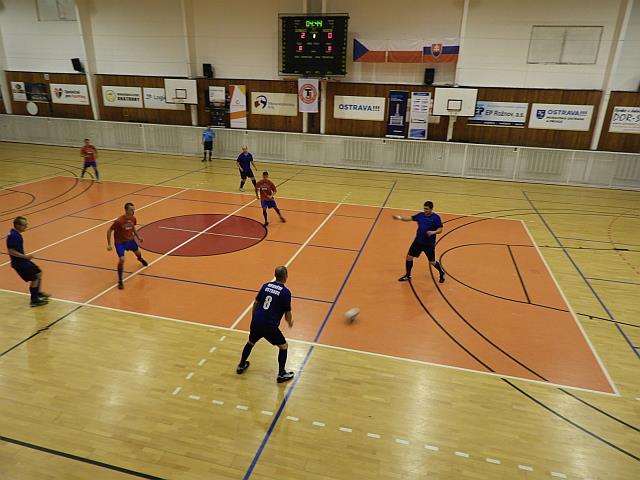 Sport Bodovali jsme na Evropském poháru fotbalistů V rámci letošního XXVI.