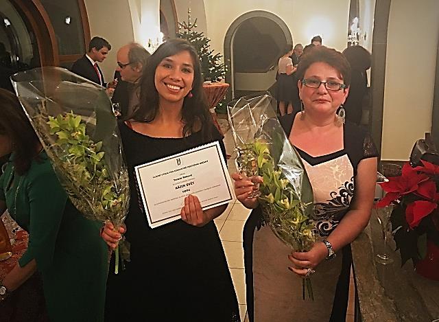 Cena vládního výboru pro KÁJIN SVĚT Český rozhlas Dvojka odvysílal ve dnech 19. a 26.