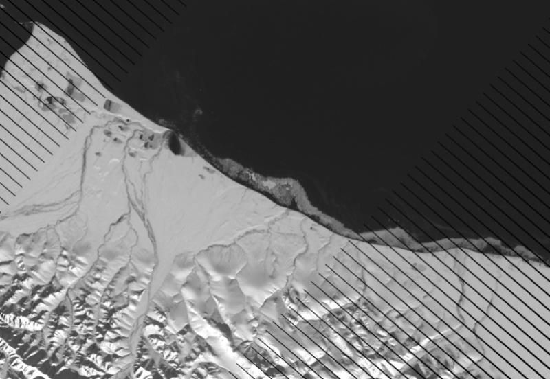 3 Data a metodika A) Detail snímku z radaru ASAR B) Detail snímků z druţice Landsat A B Obrázek 10: Rozdíl prostorového rozlišení Landsat a ASAR Zdroje: data ASAR, 2011; GLOVIS, 2011 3.