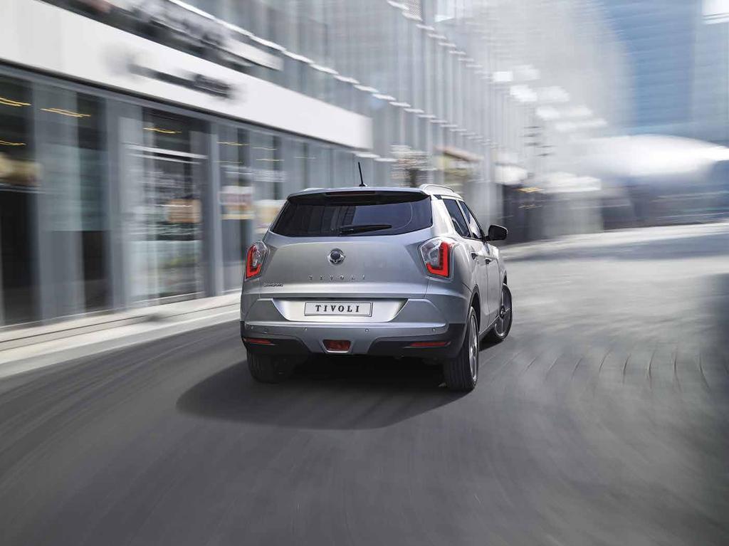 Výjimečný zážitek z jízdy i v náročných jízdních podmínkách. AWD pohon všech kol Ssangyong vyrábí vozidla s pohonem 4x4 již více než 60 let.