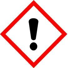 Upozorňující označení na obalu GHS05 GHS07 Signální slovo: Nebezpečí Nebezpečné komponenty k etiketování: - portlandský cement Standardní věty o nebezpečnosti a pokyny pro bezpečné zacházení