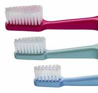Varianty: X-soft 10+2 ZDARMA Original nebo angle Kartáčky TePe byly vyvinuty k čištění mezizubních prostor a k prevenci proti parodontóze ve