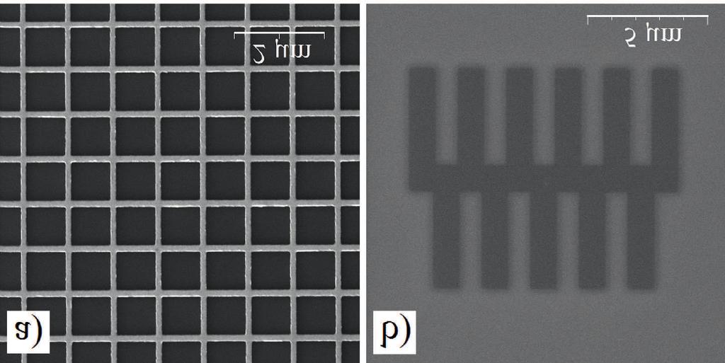 1. LEPTÁNÍ 3 1.1.1 Parametry leptání Základním parametrem je rychlost leptání, která určuje množství odebraného materiálu za jednotku času, a tedy i čas potřebný k vytvoření mikro- a nanostruktur.