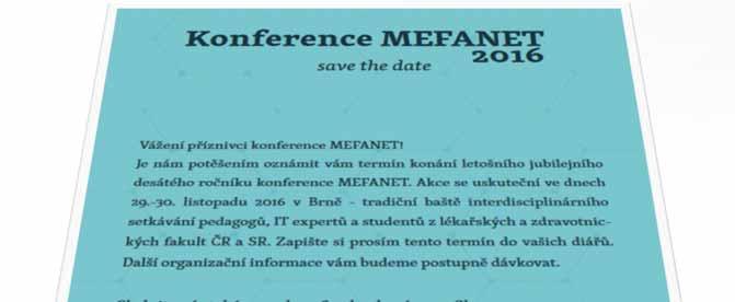 MEFANET