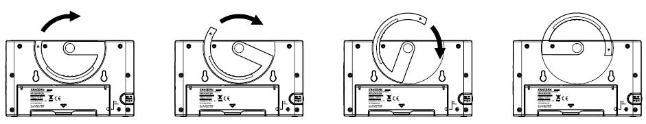 Ukládání oblíbených stanic (Presets) Režim DAB / FM Do interní paměti rádia můžete uložit až 4 své oblíbené digitální a analogové stanice. Zapněte rádio a přejděte k poslechu své oblíbené stanice.