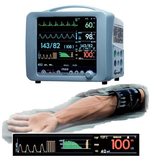 TOF-CUFF