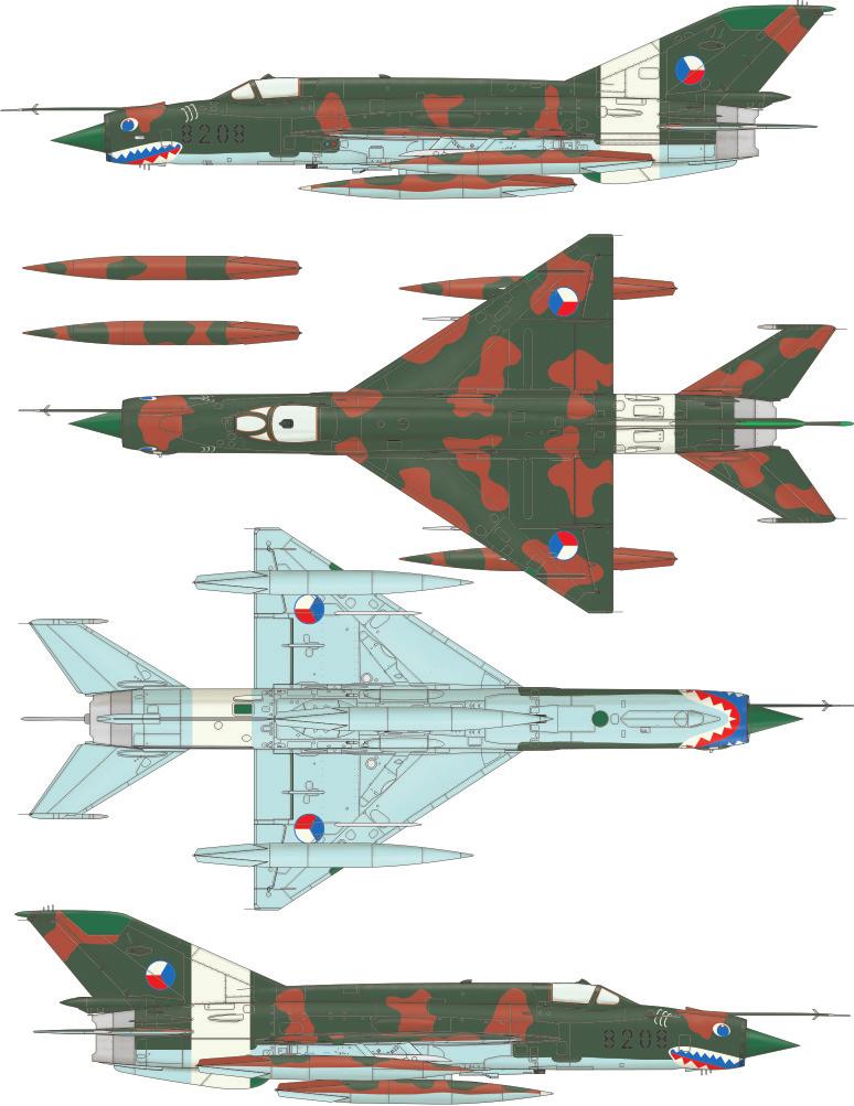 A th MiG-MF, Fighter-Bomber Regiment, Pribram-Dlouha Lhota Air Base, Czechoslovakia, 98 3 9 55 H37 3 H30 30 H 3 Mc3 5 H Mc Mc3 H H30 30 H30 30 H37 3 3 H37 3 Mc3 Mc H37 3 H30 30 H H H H7 5 5