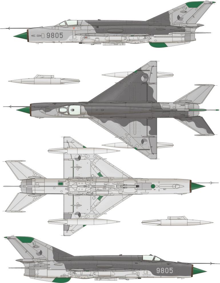B th MiG-MF, Tactical Squadron, Caslav Air Base, Czech Republic, 003 8 Mc H 8 50 58 H 3 Mc3 H Mc Mc3 H35 35 H 7 Mc3 Mc H H 3 3 H H57 73 H H Mc3 H35 35 Mc3