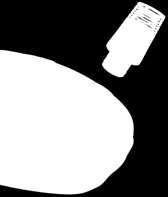 Attach the telescopic tube to the floor nozzle (to remove it, press the lock button and pull the nozzle off). 1. Ouvrez le couvercle du compartiment à poussière.