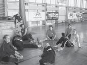 Katedra tělesné výchovy a sportu VŠB-TUO Vás zve!!! Na lyûe Sledujte: http://sportovnikurzy.vsb.cz OpÏt nabìzìme öirokou ök lu lyûa sk ch a snowbordov ch kurz pro studenty.