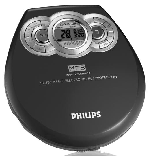 Portable MP3-CD Player EXP2300 EXP230 6 7 8 9 5 EQ ÛÍÓ Ó ÒÚ Ó ÔÓÎ ÁÓ ÚÂÎﬂ uživatelské příručky používateľské príručka felhasználói útmutatók 4 0!