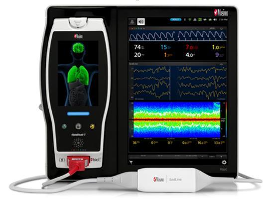 Medtronic SedLine Brain