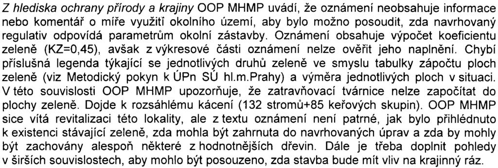4 Èeská inspekce životního pøipomínky.