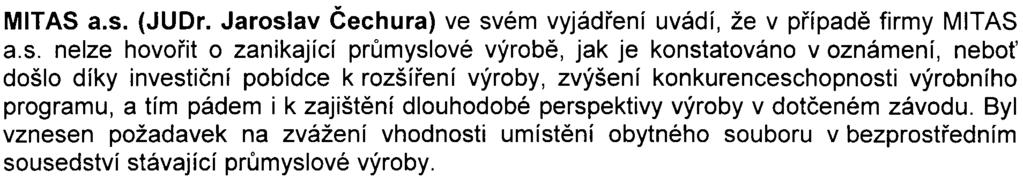 odpady má OOP MHMP pouze pøipomínky formálního chárakteru týkající se nesprávné citace zákonù a vyhlášek.