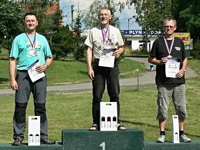 Lorenz 1. F. Kadavý 2. S. Hromada 3. V.