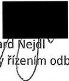 Předloženou projektovou dokumentaci předložte k vyjádření odboru informatiky magistrátu města České Budějovice jako správci optických kabelů ve vlastnictví města České Budějovice. 13.