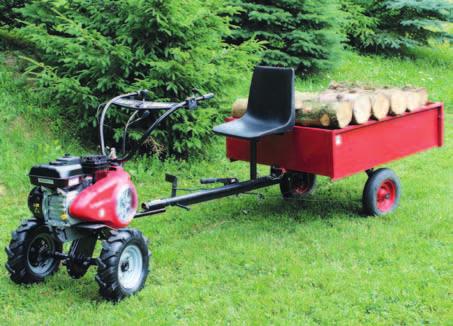 povrchu > Snadná instalace na všechny druhy křovinořezů, které musí mít minimálně 50 ccm.