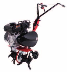 1 rychlostní 4 nože Ø 240 mm (součásti balení) 25 kg Motor Rato R80V Obsah 78 ccm Výkon motoru 1,6 KW do 600 ot.