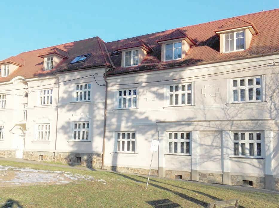 cz 16 Kč (předplatné 14 Kč) Nůž na krk nájemníkům. Za půl roku můžete jít bydlet jinam! NAŠE KAUZA Brod nabízí byty ve starém domě plném problémů.