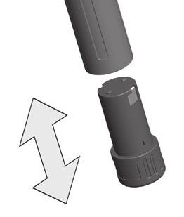 Ta ut vekselbatteriet før du arbeider på maskinen Drag ur batteripaket innan arbete utföres på maskinen. Tarkista pistotulppa ja verkkojoto madollisilta vauriolta.
