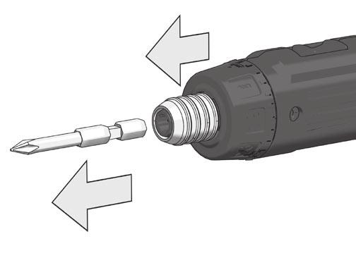 1 1 Remove te battery pack before starting any work on te macine.
