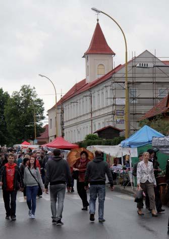 Marie Mihalová FARNOST Škola v p írod