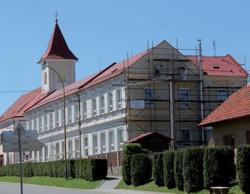 Slovo starosty