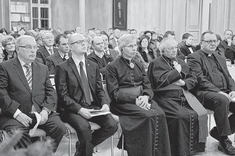 januar 2013 150lětny jubilej Towarstwa Cyrila a Metoda Ze swjedźenskej Božej mšu w Pětrskej cyrkwi w Budyšinje, na kotrejž wobdźělištaj so nimo rjada serbskich katolskich duchownych tež emeritowany
