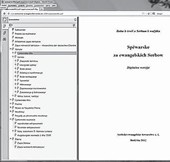 Na wulětach we wobłuku tutych dnjow so tež Václav Ptáček hromadźe ze swojej wnučku Marušku rady wobdźěleše. Loni 2. nowembra rozžohnowaše so wosada ze zemrětym w ewangelskej cyrkwi w Hronovje.