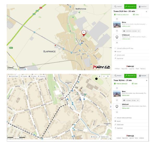 Příloha č. 1: Elektronická přihláška pro přihlášení družstev do 10.5.2018 Příloha č.