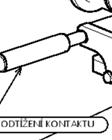 1 Konstrukce simulátoru hladovějícíhoo kontaktu 5.1.11 Celkový pohled Na obr.