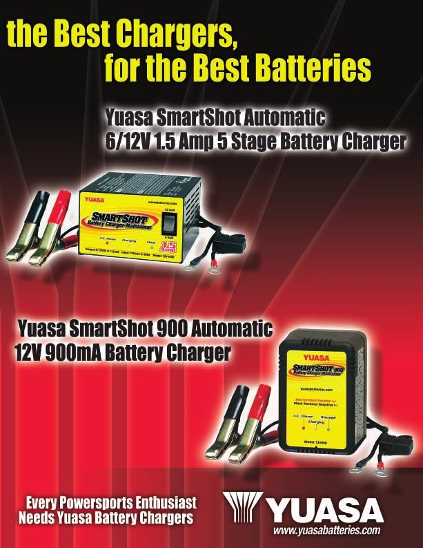 Combining the latest technology and a host of user-friendly features, this compact, high power unit provides optimum amperage return and is designed to fully charge and