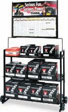 YT12B-BS M2 Cyclone '97-'02 YTX20HL-BS VFR750F '90-'97 YTX12-BS ZX1000-C Ninja (ZX-10R) '04-'08 YT12B-BS 750 GSX750F Katana '98-'06 YTX9-BS YZF-R1 '04-'07 YTZ10S S2, S2T Thunderbolt '94-'96 YB16-B-CX