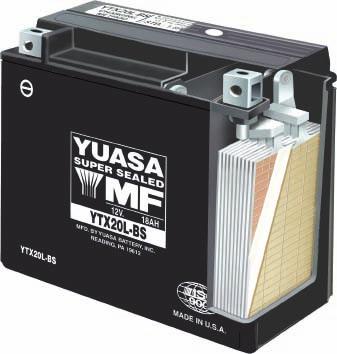 Special Active Material is compounded to withstand vibration, prolong battery life and dependability. Special Grid Design withstands severe vibration, assures maximum conductivity.