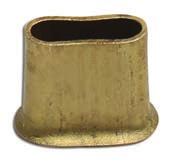 KONCOVKY LANKA Cble Ends nd Wire Clmps KARABINKA ZINKOVANÁ Glvnized Hooks L 35B6606 30 100 0,3 35B6608 40 100 0,6