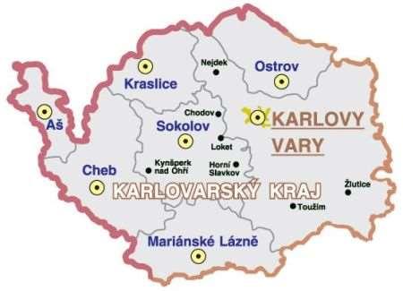 K R A J S K Á H Y G I E N I C K Á S T A N I C E KARLOVARSKÉHO KRAJE SE SÍDLE V KARLOVÝCH VARECH Karlovy Vary, Závodní 94, PSČ 36 21, tel: 3 328 311,