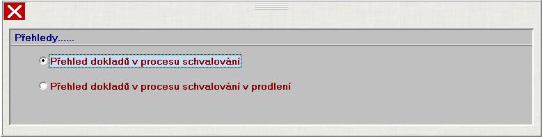 Na této stránce najdete: Seznamy dokladů Seznam odeslaných e-mailů Přehledy Seznamy dokladů Přímo v seznam dokladů, kde lze vidět jejich statusy (podle statusů lze řadit, popř. filtrovat).