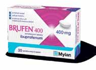 léčivou látkou ibuprofen lysinát jsou léčivé přípravky ve formě potahovaných