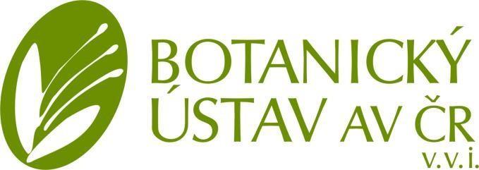 Sbírka houbových endofytických izolátů Založená v Botanickém ústavu AVČR, v.v.i. pod pracovními identifikačními kódy RNDr. Libor Mrnka, Ph.D. kurátor sbírky RNDr.