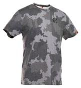 Cena: 399 Kč 1 689 Kč Kvalitní tričko s krátkým rukávem v šedém