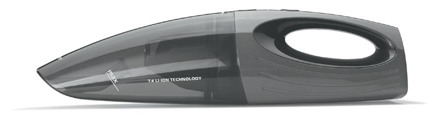 HAND-HELD VACUUM CLEANER KÉZI PORSZÍVÓ Használati utasítás RUČNÍ VYSAVAČ Návod k obsluze ROČNI