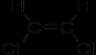 (cis and trans isomerie) Trans-isomer Cis-isomer Snadná rotace