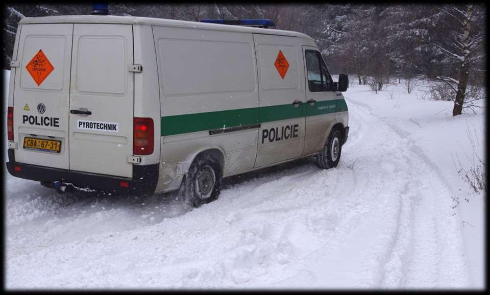 Pokud je to jen trochu možné, vyčkejte na místě do příjezdu policejní hlídky.