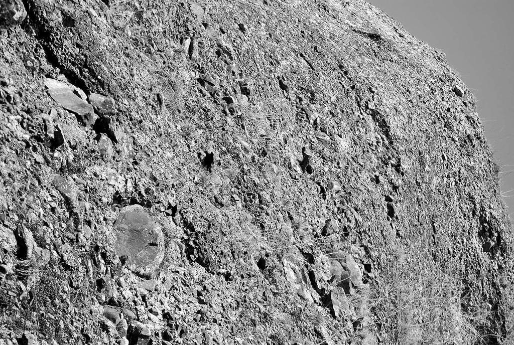 Do moravsko-krumlovské oblasti se podle JAROŠE (1962) sedimentace rozšířila přibližně po ukončení sedimentace stefanského slojového pásma, jehož nejvyšší části mohou odpo vídat časově zdejší bazální