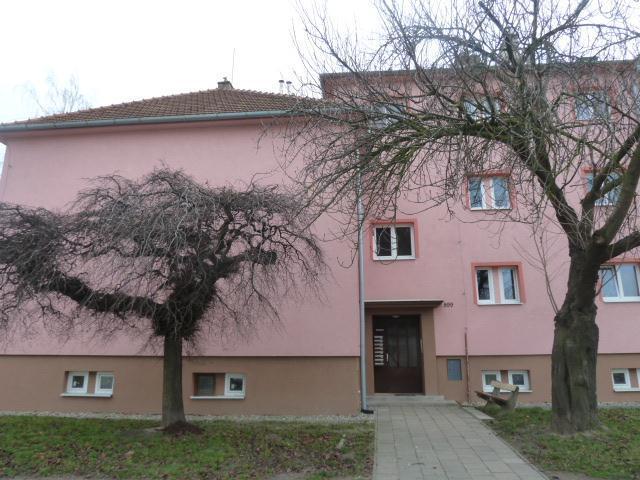 Znalecký posudek o odhadu tržní hodnoty nemovitosti (obvyklé ceny) č.