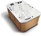 SPA VÍŘIVKY SPA VÍŘIVKY SEAL NEW 156.600,- termo kryt 6.700,- 3.350,- akce MARINE NEW 176.700,- termo kryt 9.990,- 4.995,- akce LABRUS 190.700,- termo kryt 10.990,- 5.