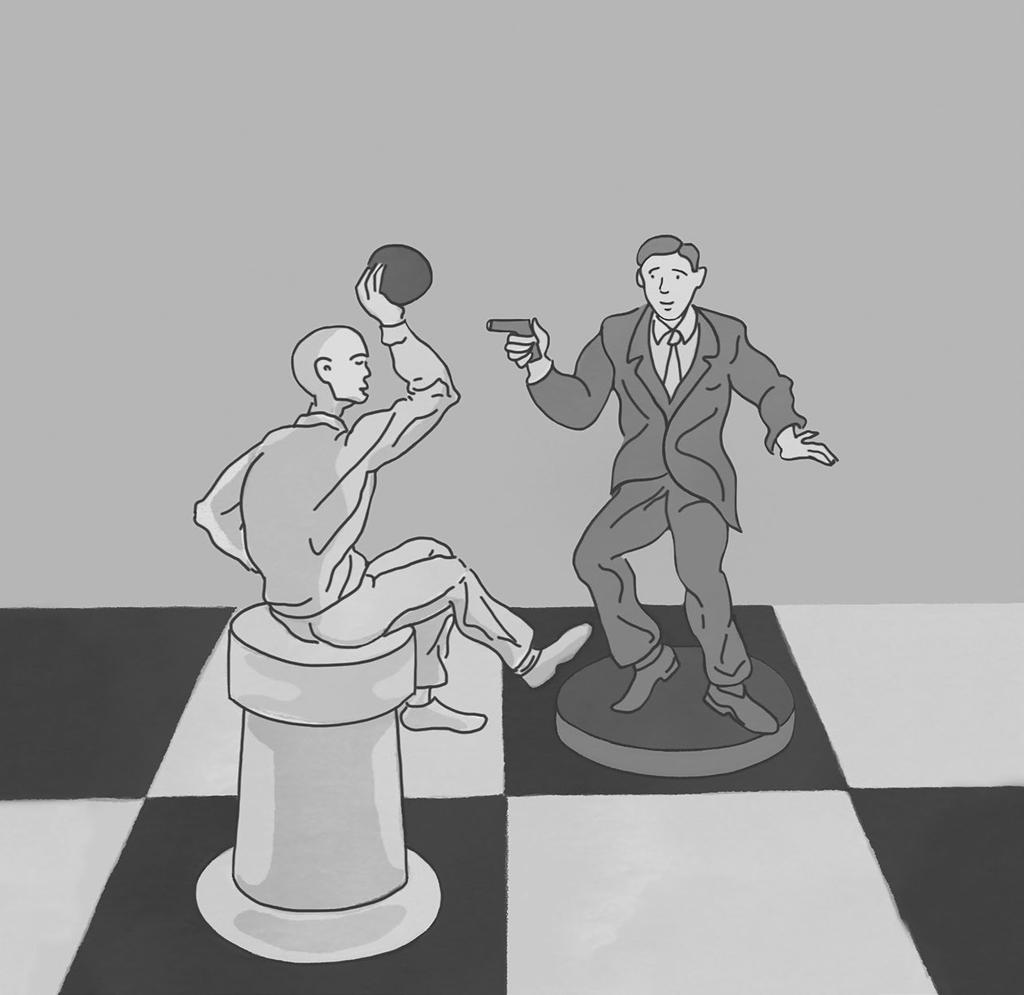 CEZ Chess Trophy 2018 13. 6. - 15.00 - vernisáž výstavy Bohuslav Schnirch a šachy - 16.00-1. až 3. partie zápasu velmistrů 14. 6. - 15.00 - přednáška velmistra Roberta Cveka - 16.00-4. až 6.