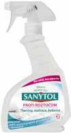 349-50 Kč 299 teta Sanytol