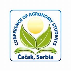 PROGRAM / PROGRAMME X SMOTRA naučnih radova studenata agronomije, Agronomski fakultet Čačak, Srbija 23-25. avgust 2017.